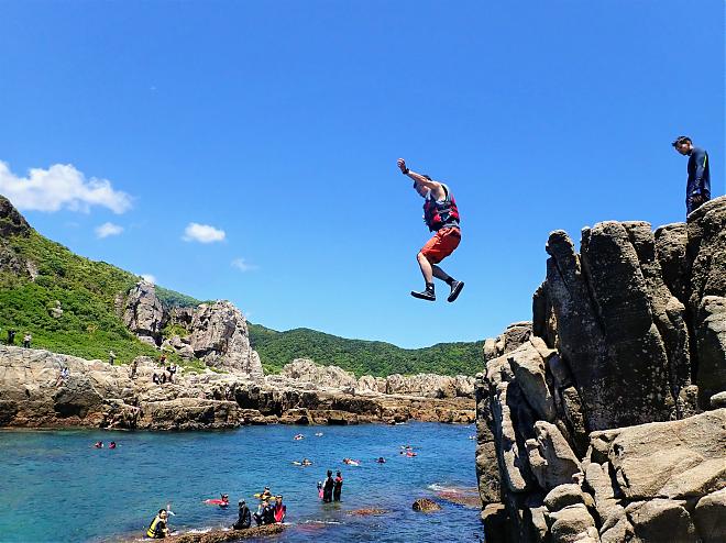 Northeast Corner Longdong SUP Stand Up Paddleboarding & Snorkeling & Diving | Multiple ways to play, super satisfying!