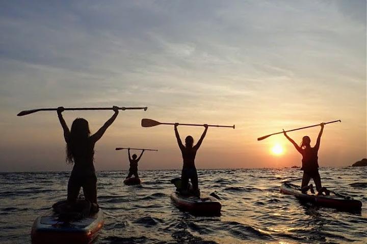 Northeast Corner Longdong SUP Stand Up Paddleboarding & Snorkeling & Diving | Multiple ways to play, super satisfying!