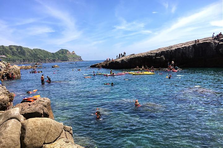 Northeast Corner Longdong SUP Stand Up Paddleboarding & Snorkeling & Diving | Multiple ways to play, super satisfying!