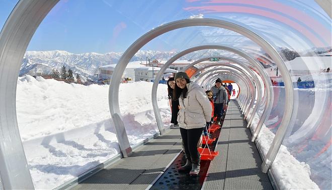 [Niigata Ski Resort] GALA Yuzawa Ski Resort Admission Ticket