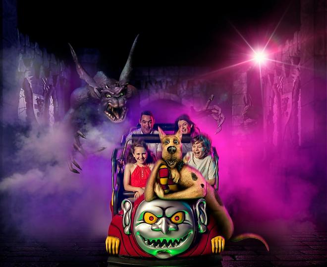 Warner Bros. Movie World Gold Coast | Sea World, Paradise Country, Wet 'n' Wild Combo Ticket