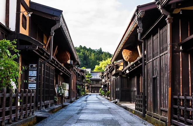 [Depart from Nagoya] Gifu Shirakawa-go and Hida Takayama Day Trip