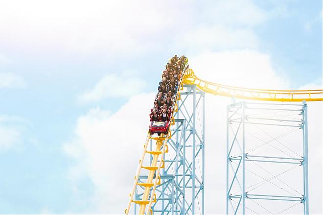 Dreamworld Gold Coast + SkyPoint Observation Deck Ticket