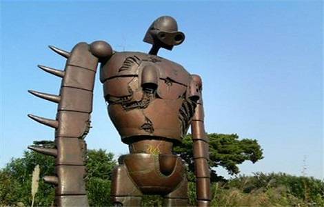 Hayao Miyazaki's Ghibli Museum Ticket (Exchange at Narita/Haneda Airport)