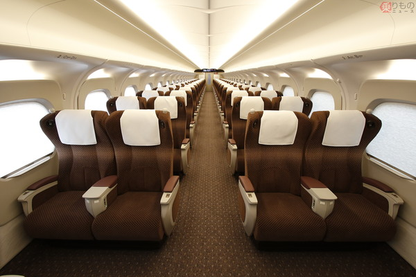 Shinkansen Nozomi: Reserved Seat Ticket from Tokyo to Kyoto