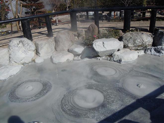 Kyushu Beppu Attractions and Hell Hot Springs Package (Fukuoka Airport Pick Up)