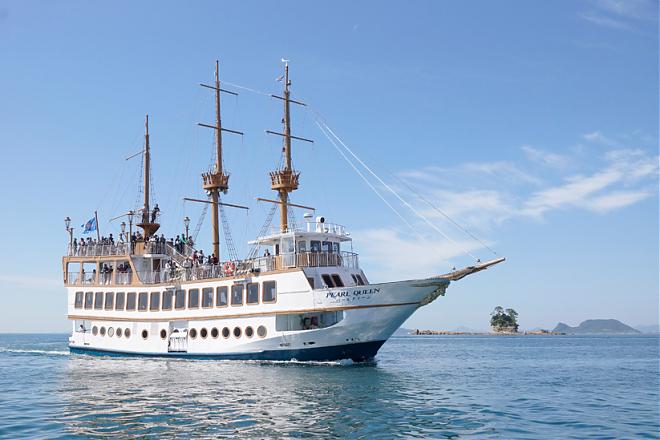 Kyushu Nagasaki [Kyujukushima] Sightseeing Boat Ticket