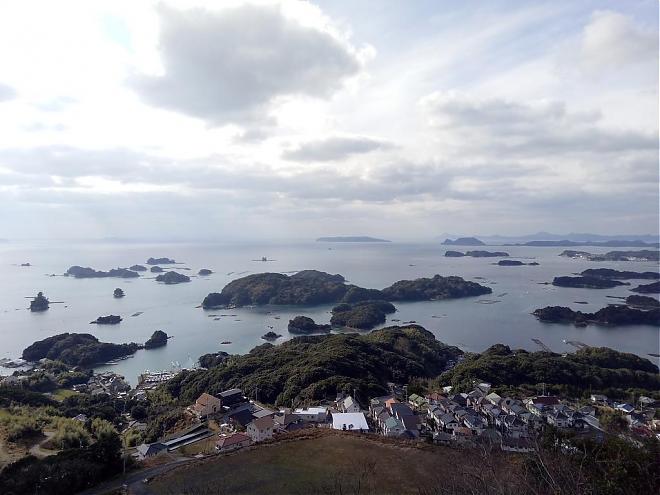 Kyushu Nagasaki [Kyujukushima] Sightseeing Boat Ticket