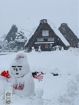 A day trip to Shirakawa-go, a World Heritage Site, and Hida-Takayama | Departing from Nagoya