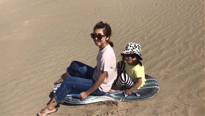 Tottori Sand Dunes: A Thrilling Sandboarding Experience