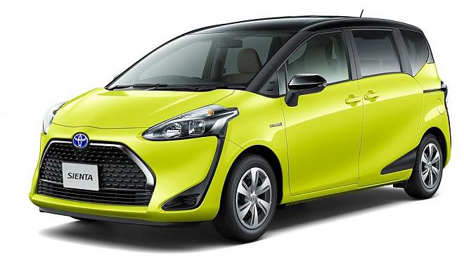 Okinawa Self-Driving Car Rental. 7-seater WS-class car with insurance