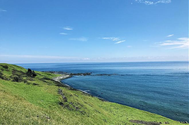 Penghu Dongji Island Canoeing and Snorkeling Experience | Lavender Forest Coral Reef