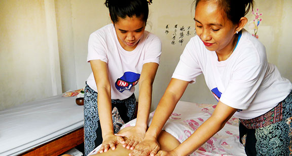 [Boracay Package Experience] Filipino Massage Stress Relief Experience