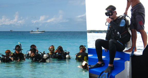[Boracay Underwater Experience] Diving Experience (Accompanied by a Professional Instructor)