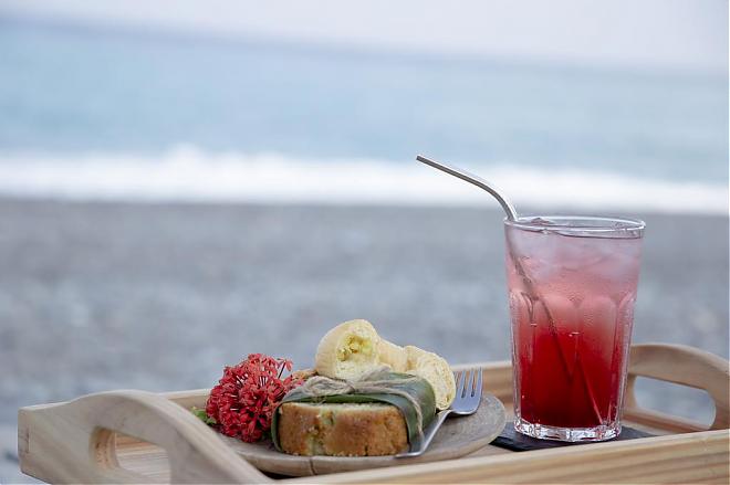 Enjoy a picnic date with the sea at Taitung Jinlun Tribe's secret beach