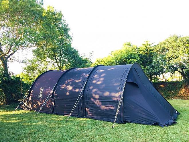 [Gear-Free Camping] Relaxing Camping at the Sanheyuan Farm in Tongxiao, Miaoli