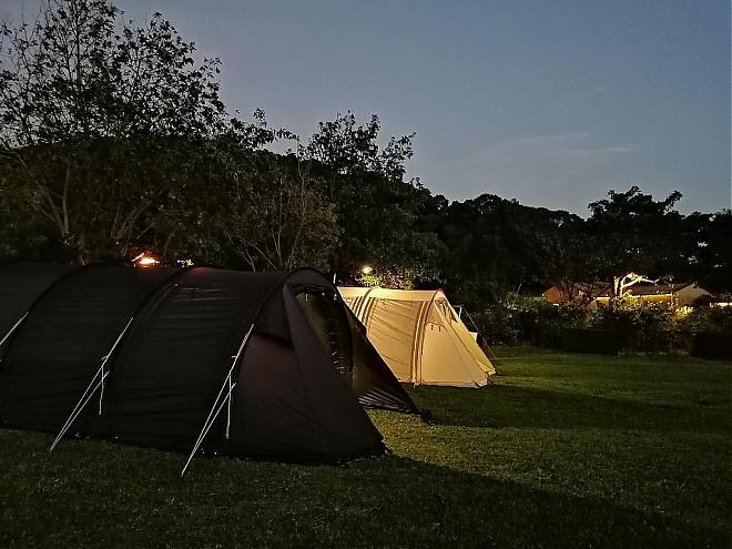 [Gear-Free Camping] Relaxing Camping at the Sanheyuan Farm in Tongxiao, Miaoli