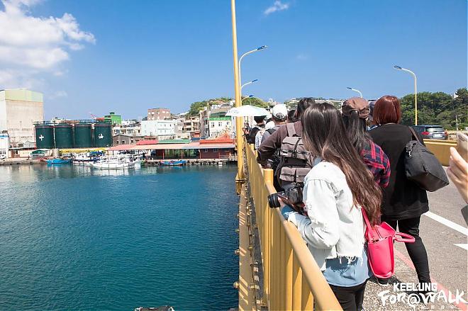 Keelung: Wandering the Outlying Islands | A Trip to a Fishing Port and Ruins: Unique Scenery Along the Way