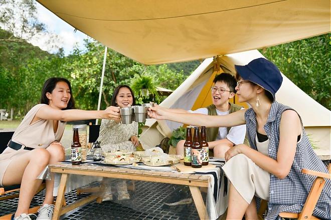 Yilan Dongfeng Dream Camping Glamping | No equipment required. Professional living. Butler service