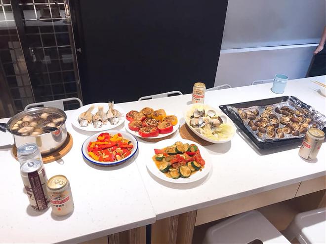 Cooking Together~Don't be afraid of cooking for beginners! Play cooking with your team