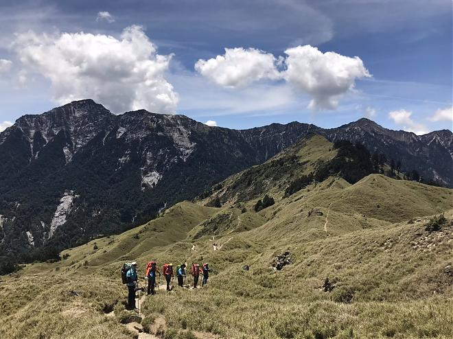 Nantou | Hehuanshan Fir Forest and Glacial Ruins Hiking | 2-Day Tour