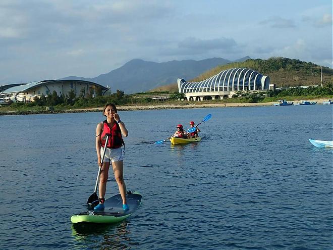 Pingtung | Underwater World on Land × Kenting Sustainable Bay Ecology | 2-Day Tour