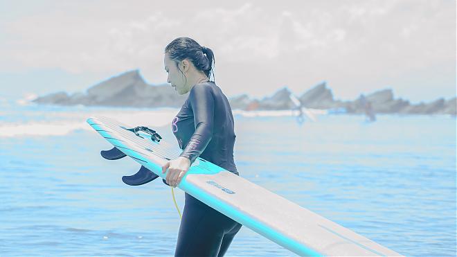 Yilan Waiao Shuangshi Beach Surfing Experience + Complete 2-hour Tutorial