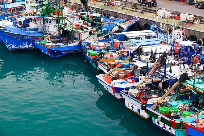 Taitung Chenggong | Yiqi Chenggong Fishing Port Free Travel x App Game Package