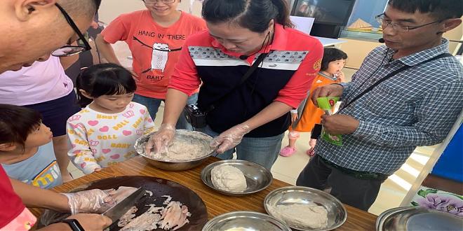 Taoyuan New House | Fishing Culture Tour