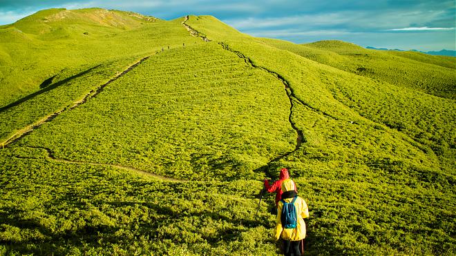 Two-Day Hiking Tour of Hehuan Mountain's North Peak & Shimen Mountain | The Most Beautiful 100 Peaks Sunrise Tour