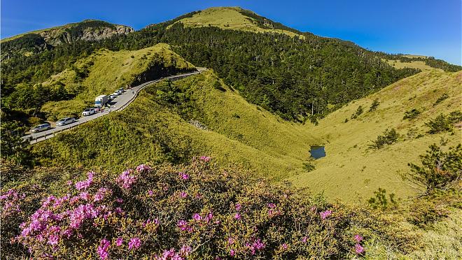 Two-Day Hiking Tour of Hehuan Mountain's North Peak & Shimen Mountain | The Most Beautiful 100 Peaks Sunrise Tour