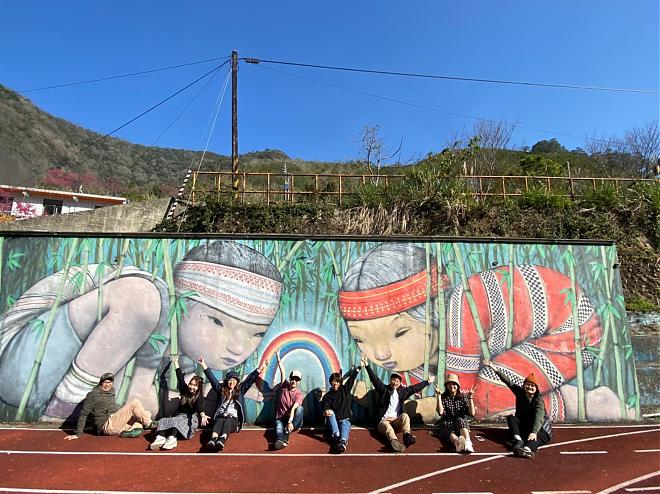 Hsinchu Jianshi Simakus Hiking and Shin Kong Village 2-Day Chartered Tour | Group of 6