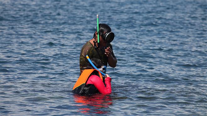 Hualien Shitiping Snorkeling & Intertidal Zone Exploration Guide | Sea Diving Challenge
