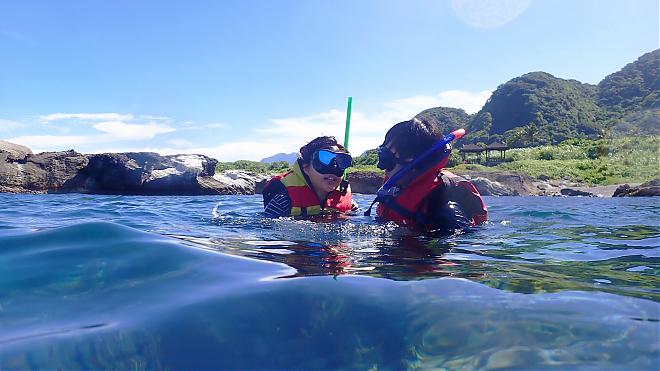 Hualien Shitiping Snorkeling & Intertidal Zone Exploration Guide | Sea Diving Challenge