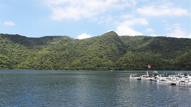 [Hualien Valley Cycling] Qingxiuyuan and Liyutan One-Day Cycling Tour