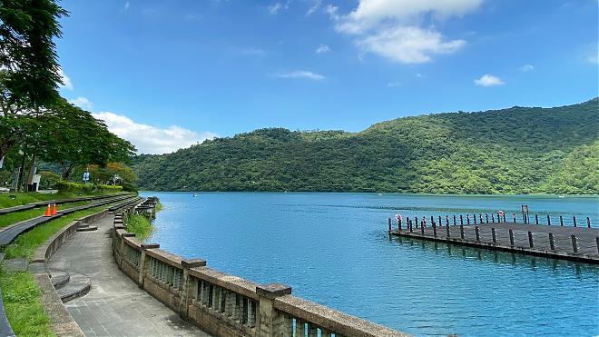 [Hualien Valley Cycling] Qingxiuyuan and Liyutan One-Day Cycling Tour
