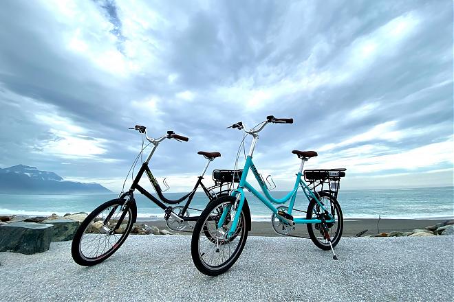 [Hualien Valley Cycling] Qingxiuyuan and Liyutan One-Day Cycling Tour