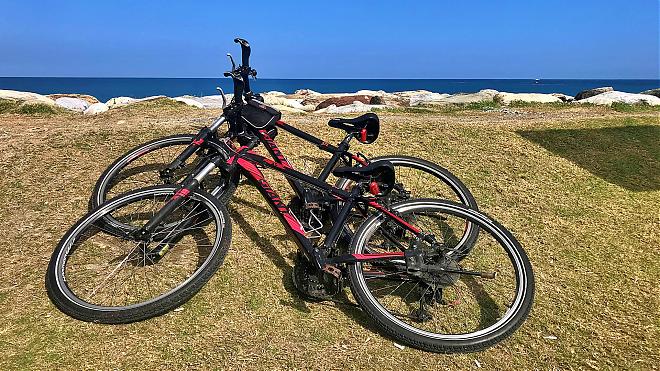 [Hualien Mountain and Sea Cycling] Taroko and Qixingtan E-Bike Day | Savor Indigenous Cuisine