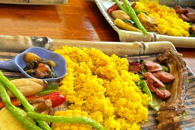 [Hualien Mountain and Sea Cycling] Taroko and Qixingtan E-Bike Day | Savor Indigenous Cuisine