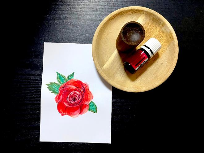 Online Experience | Aromatherapy Painting to Restore Your Spiritual Happiness