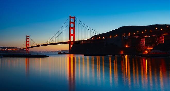All-Inclusive San Francisco Package: 6 Days, 4 Nights with Direct Flights, Hotels, and Driver/Guide Booking