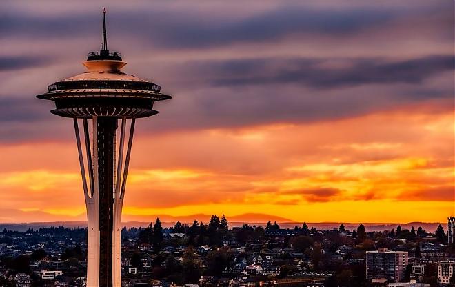 All-Inclusive Seattle Package: 6 Days, 4 Nights with Direct Flights, Hotels, and Driver/Guide Booking