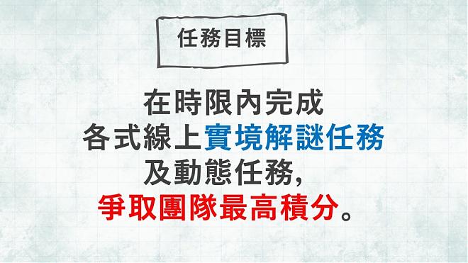 [Online team reality puzzle] City of Wealth, unravel the mystery of the era of wealth