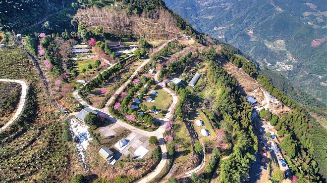 Hsinchu Love Xiweng Luxury Camping｜One Stay, Four Meals, and a Starry Sky Exploration Tour