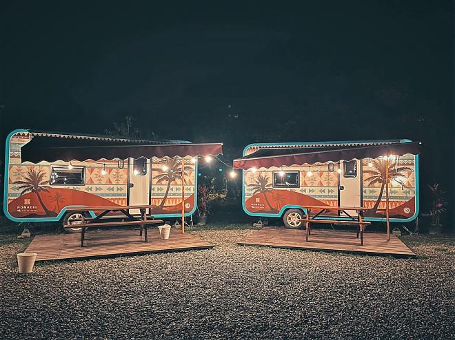 Yilan Nashan Nagu Campervan Accommodation | Limited-Time Offer for Super Value Packages
