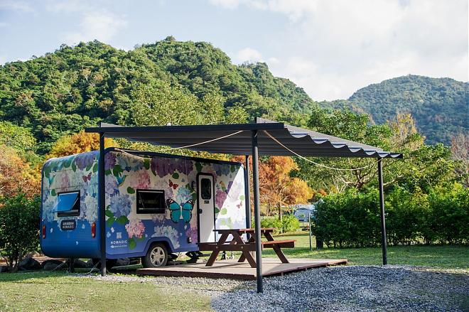 Yilan Nashan Nagu Campervan Accommodation | Limited-Time Offer for Super Value Packages