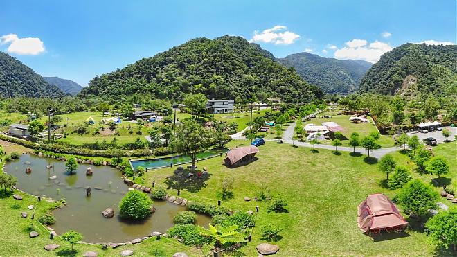 Yilan Nashan Nagu Campervan Accommodation | Limited-Time Offer for Super Value Packages