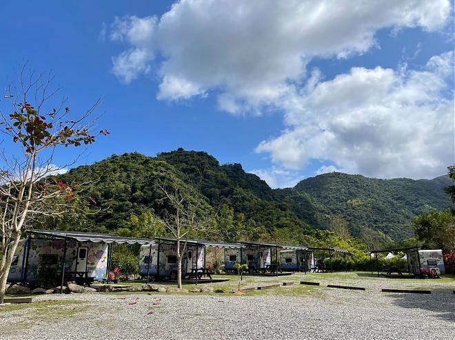 Yilan Nashan Nagu Campervan Accommodation | Limited-Time Offer for Super Value Packages