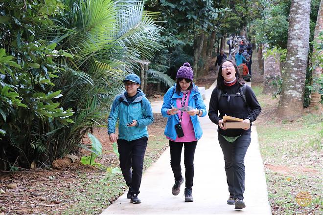 Magic Cape: Trial of the Forest - Kenting National Forest Recreation Area Reality Game