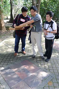 Magic Cape: Trial of the Forest - Kenting National Forest Recreation Area Reality Game